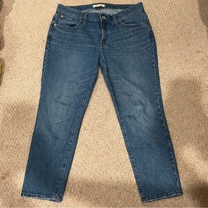🐟Madewell jeans size 30🐟